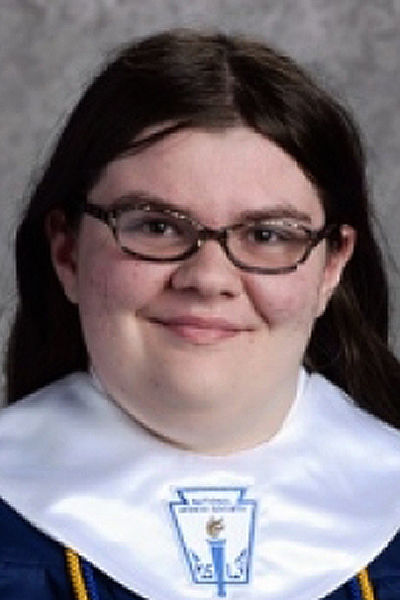 Valedictorian • Ariane Helms • Harmony School of Innovation